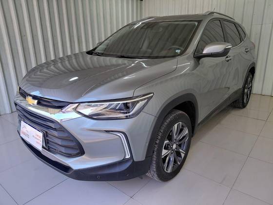 CHEVROLET TRACKER 1.2 TURBO FLEX PREMIER AUTOMÁTICO